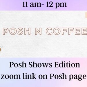 Thank you! I finished my chats. Learn about posh lives and get access